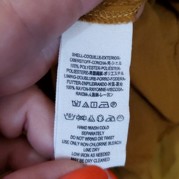 Free People square block tunic dress - Picture 5 of 5